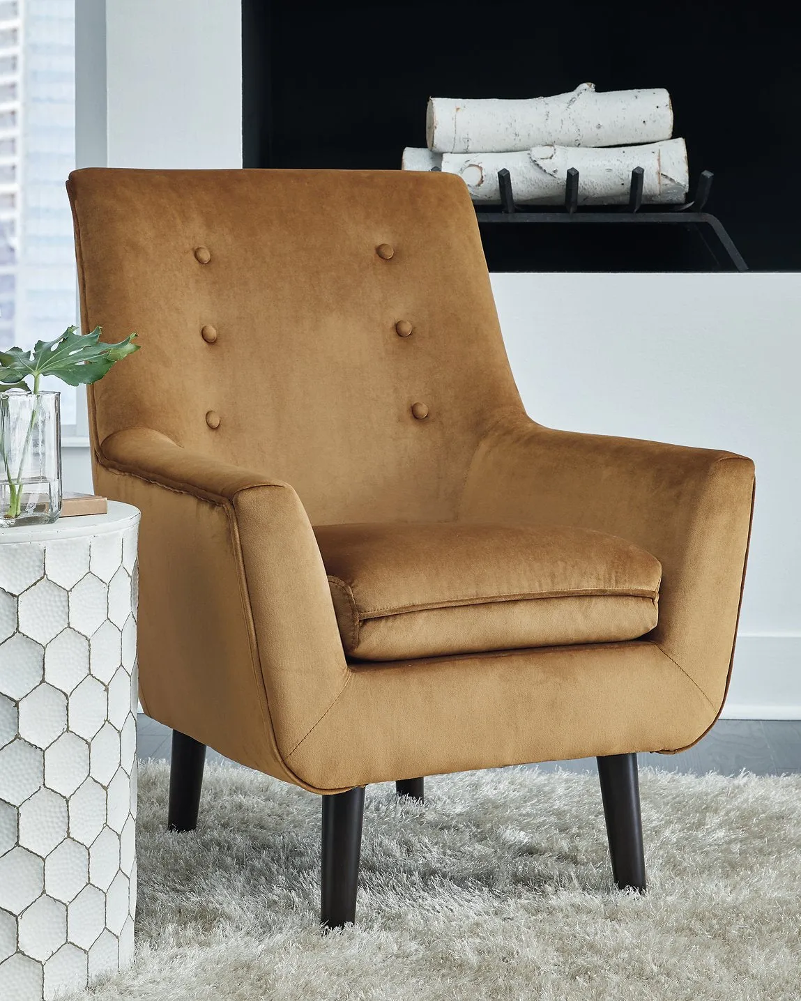 Zossen Accent Chair
