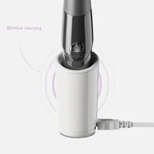 Zumio Ethel 8 Speed Rotating Clit Stimulator for High Intensity Orgasms Black