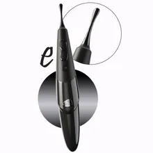 Zumio Ethel 8 Speed Rotating Clit Stimulator for High Intensity Orgasms Black
