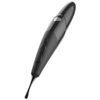 Zumio Ethel 8 Speed Rotating Clit Stimulator for High Intensity Orgasms Black